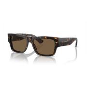 Dolce & Gabbana DG 4451 Sunglasses Brown, Herr