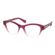 Miu Miu Eyewear frames VMU 08T Red, Dam