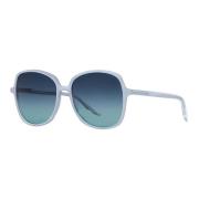 Barton Perreira Transparent Blue Shaded Sunglasses Blue, Dam