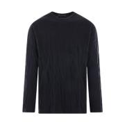 Yohji Yamamoto Sweatshirts Black, Herr