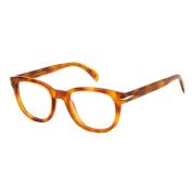 Eyewear by David Beckham DB 7097 Solglasögon i Light Havana Brown, Uni...