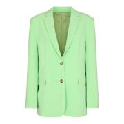 Designers Remix Blazers Green, Dam