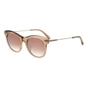 Garrett Leight Solglasögon Andalusia SUN Desert Rose/Plum Shaded Pink,...