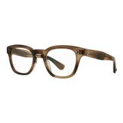 Garrett Leight Eyewear frames Regent Brown, Unisex