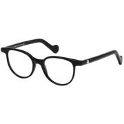 Moncler Eyewear frames Ml5036 Black, Unisex