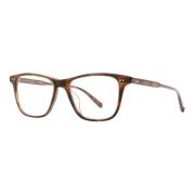 Garrett Leight Hayes Glasögonbågar Brown, Unisex