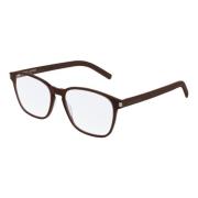 Saint Laurent Glasses Brown, Dam