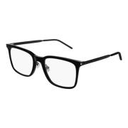 Saint Laurent Glasses Black, Unisex