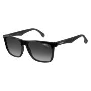 Carrera Svart/Gråtonade solglasögon Black, Unisex