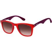 Carrera Transparent/Brun Ros Nyans Solglasögon Red, Herr