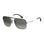 Carrera 152/S Sunglasses in Ruthenium Black/Grey Shaded Multicolor, Un...