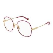 Chloé Glasses Pink, Unisex