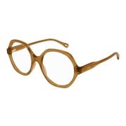 Chloé Brown Eyewear Frames Ch0083O Sunglasses Brown, Unisex