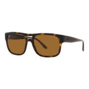 Emporio Armani Sunglasses EA 4201 Brown, Herr