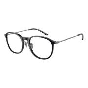 Giorgio Armani AR 7235 Black Sunglasses Black, Unisex