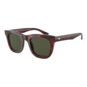 Giorgio Armani Sunglasses Brown, Herr