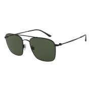 Giorgio Armani Sunglasses AR 6084 Black, Herr