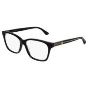 Gucci Black Sunglasses Frames Black, Unisex