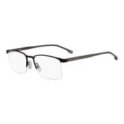 Hugo Boss Matte Black Sunglasses Boss 1088/It Black, Unisex