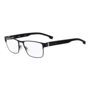 Hugo Boss Matt Svarta Solglasögon Boss 1040 Black, Unisex