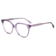 Isabel Marant Lilac Eyewear Frames Purple, Unisex