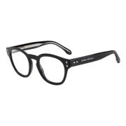 Isabel Marant Svarta glasögonbågar Black, Unisex