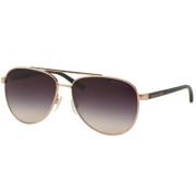 Michael Kors Sunglasses Hvar MK 5011 Yellow, Dam