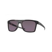 Oakley Sunglasses Leffingwell OO 9104 Black, Unisex