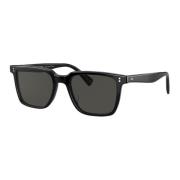 Oliver Peoples Sunglasses Lachman SUN OV 5419Su Black, Herr