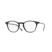 Oliver Peoples Glasses Black, Unisex