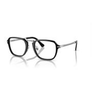 Persol Glasses Black, Unisex