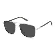 Polaroid Sunglasses PLD 4128/S/X Gray, Herr