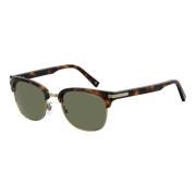 Polaroid Dark Havana/Green Sunglasses PLD 2076/S Brown, Herr