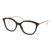 Prada Avant-Garde Evolution Eyewear Frames Brown, Dam