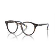 Ralph Lauren Glasses Brown, Unisex