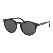 Ralph Lauren Sunglasses PH 4155 Black, Herr