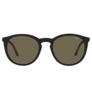 Ralph Lauren Sunglasses PH 4183U Brown, Herr