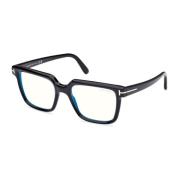 Tom Ford Eyewear frames Ft5889-B Blue Block Black, Unisex
