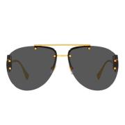 Versace Rock Icons Sunglasses Multicolor, Dam