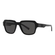Dolce & Gabbana DG 4402 Sunglasses Black, Herr