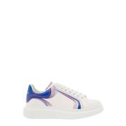 Alexander McQueen Vita Sneakers med Tech Prints Multicolor, Herr