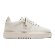 Axel Arigato Vintage Läder Sneaker Beige, Herr