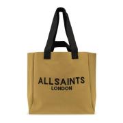 AllSaints ‘Izzy’ shopper väska Green, Dam