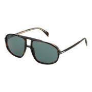 Eyewear by David Beckham DB 1000/S Sunglasses Brown, Herr