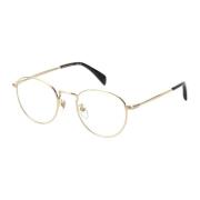 Eyewear by David Beckham Guld Solglasögon - DB 1015 Multicolor, Unisex