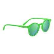 Salice Sunglasses Green, Unisex