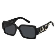 Marc Jacobs Sunglasses Black, Dam