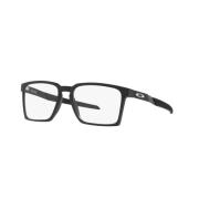 Oakley Satin Black Eyewear Frames Exchange OX Black, Unisex