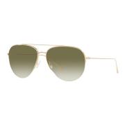 Oliver Peoples Sunglasses Yellow, Unisex