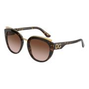 Dolce & Gabbana Sunglasses Brown, Dam